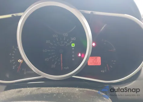 2009 Mazda Cx-7 Sport из США, поврежденный, VIN JM3ER293290221706